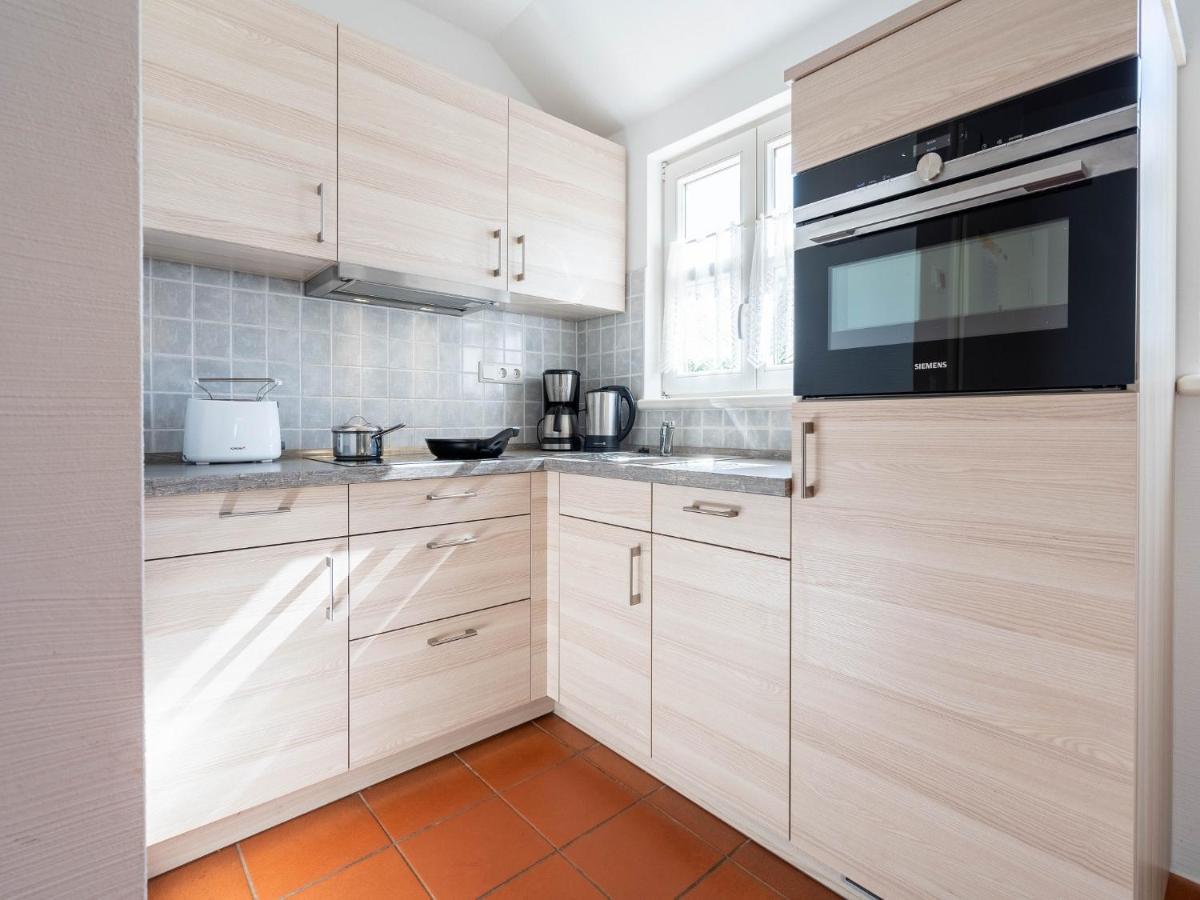 Feriendorf Rugana - Klassik Appartement Mit 1 Schlafzimmer B21 Dranske Exterior foto