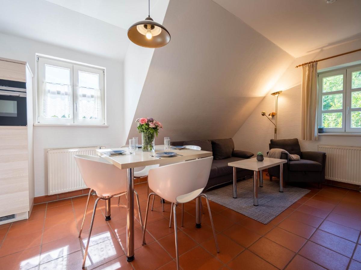 Feriendorf Rugana - Klassik Appartement Mit 1 Schlafzimmer B21 Dranske Exterior foto