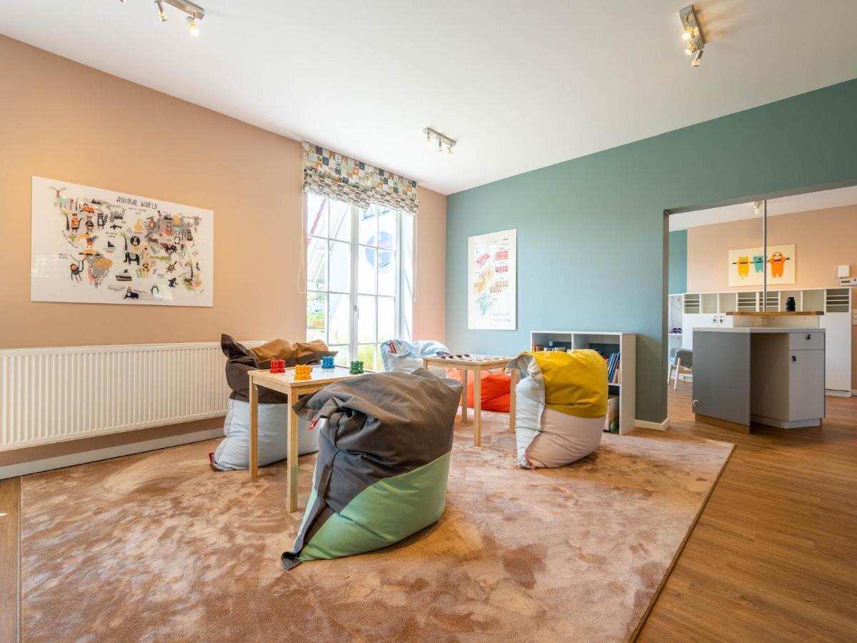 Feriendorf Rugana - Klassik Appartement Mit 1 Schlafzimmer B21 Dranske Exterior foto